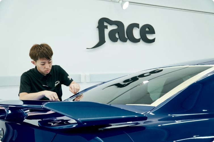 プロテクションフィルム基礎知識&実践コース