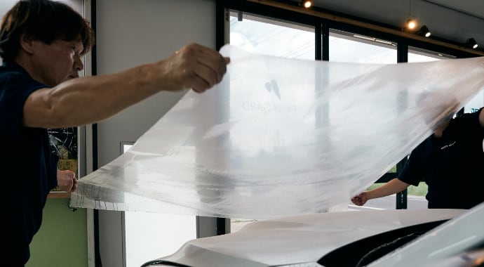 車の保護を一番に考えたい方へ