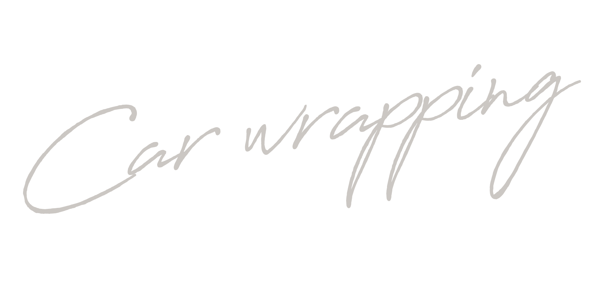 Car wrapping