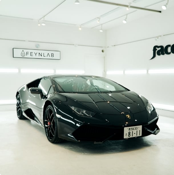 ワンランク上のカーコーティング