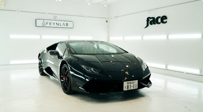 ワンランク上のカーコーティング