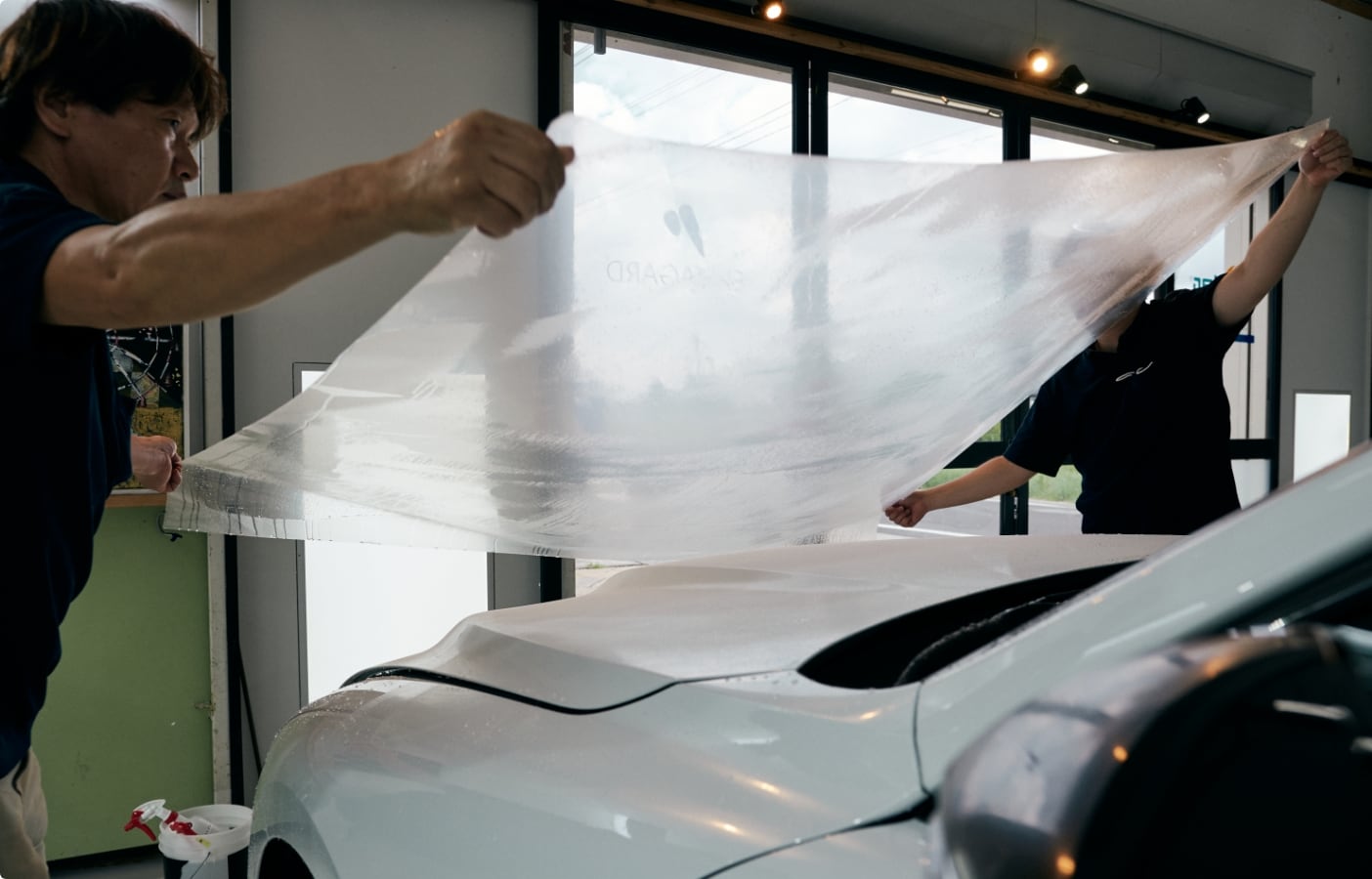 一台一台大切に、丁寧に。