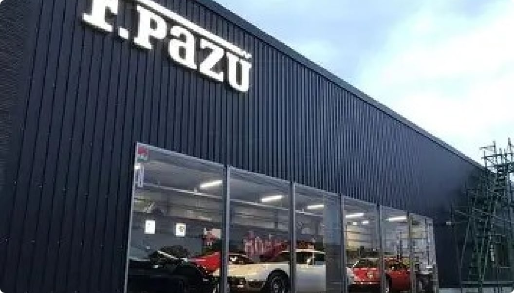 安定の技術力は他社ではまねできない