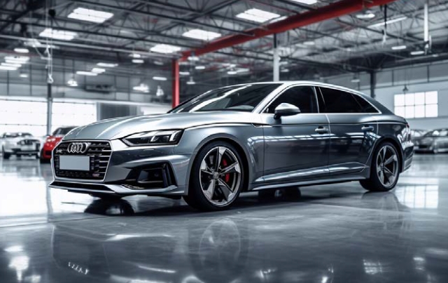 GT-R model3｜プロテクションフィルム施工例｜鹿児島県